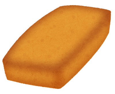 フィナンシェ